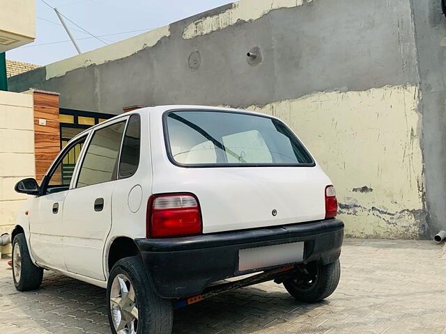 Second Hand Maruti Suzuki Zen [1996-2003] LX in Patiala