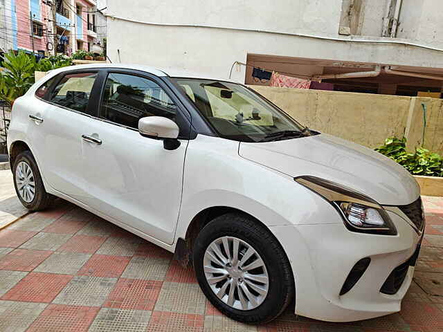 Second Hand Maruti Suzuki Baleno [2019-2022] Delta in Jaipur