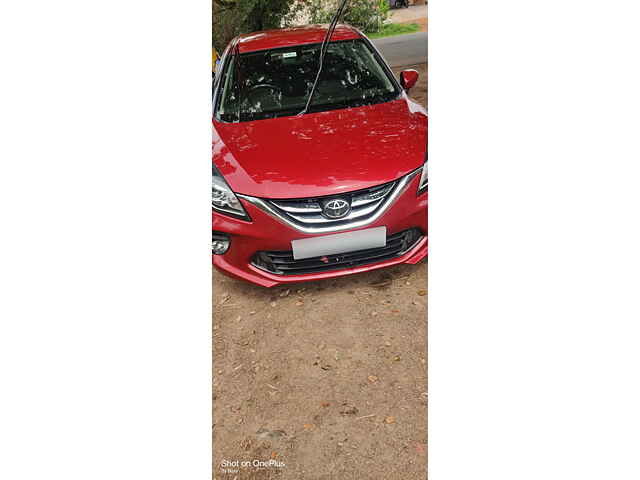 Second Hand Toyota Glanza [2019-2022] G in Karimnagar