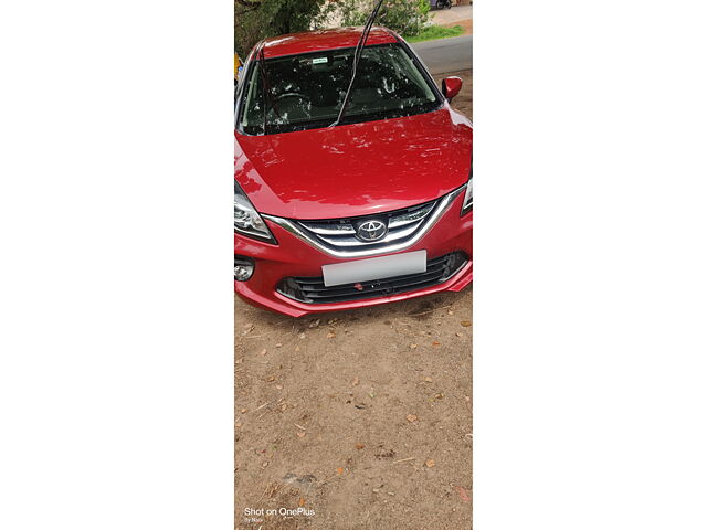 Second Hand Toyota Glanza [2019-2022] G in Karimnagar