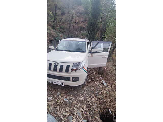 Second Hand Mahindra TUV300 [2015-2019] T6 Plus in Chamba