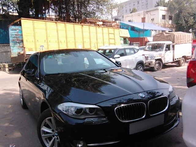 Second Hand BMW 5 Series [2010-2013] 530d Sedan in Chandigarh