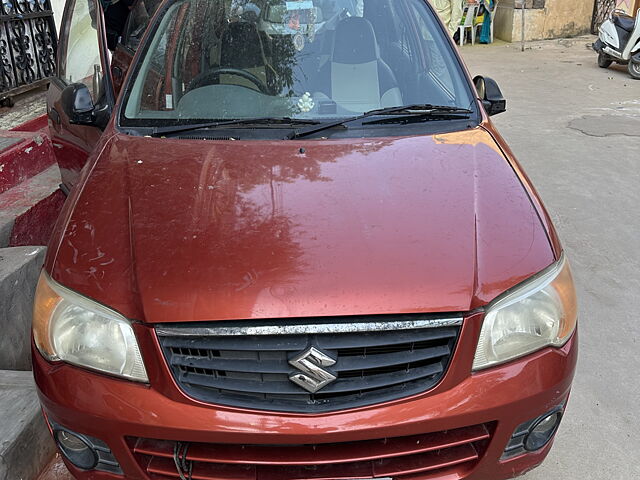 Second Hand Maruti Suzuki Alto K10 [2014-2020] VXi [2014-2019] in Hyderabad