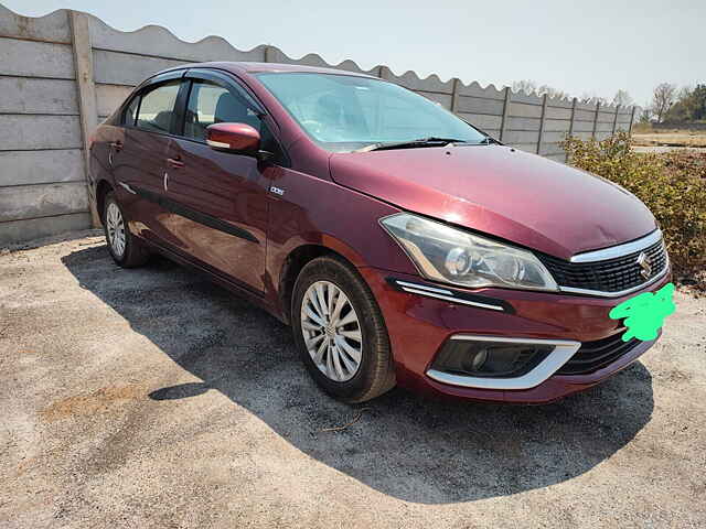 Second Hand Maruti Suzuki Ciaz Alpha 1.3 Diesel in Hosur