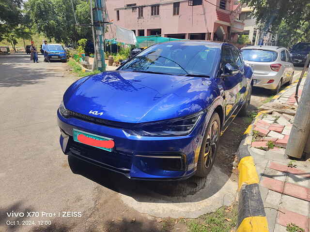 Second Hand Kia EV6 GT Line in Bangalore