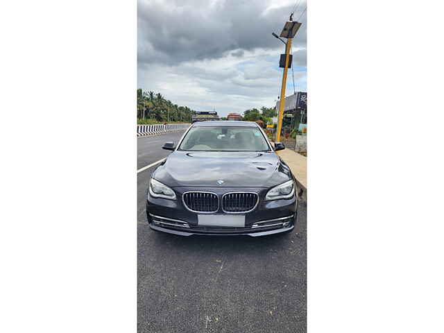 Second Hand BMW 7 Series [2013-2016] 730Ld in Chennai