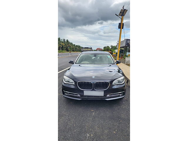 Second Hand BMW 7 Series [2013-2016] 730Ld in Chennai