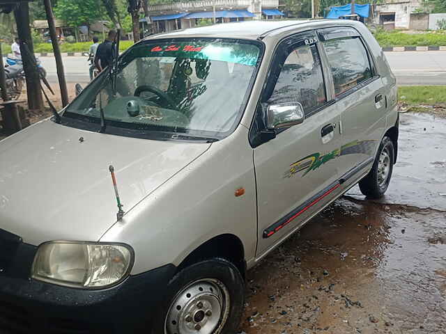 Second Hand Maruti Suzuki Alto [2005-2010] LXi BS-III in Jamshedpur