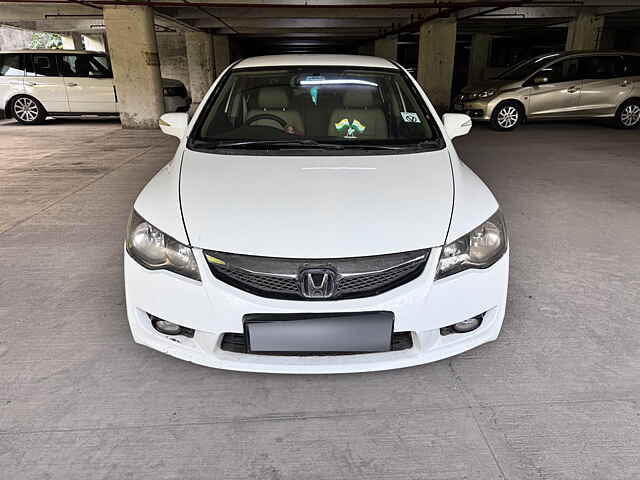 Second Hand Honda Civic [2010-2013] 1.8V AT Sunroof in Mumbai