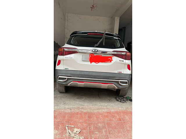 Second Hand Kia Seltos [2019-2022] GTX Plus 1.4 [2019-2020] in Delhi