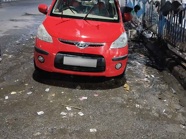 Second Hand Hyundai i10 [2007-2010] Asta 1.2 AT with Sunroof in Kolkata