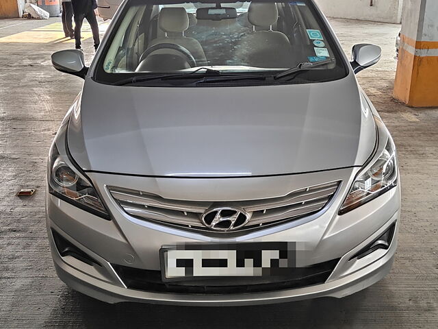 Second Hand Hyundai Fluidic Verna 4S [2015-2016] 1.6 VTVT SX in Thane