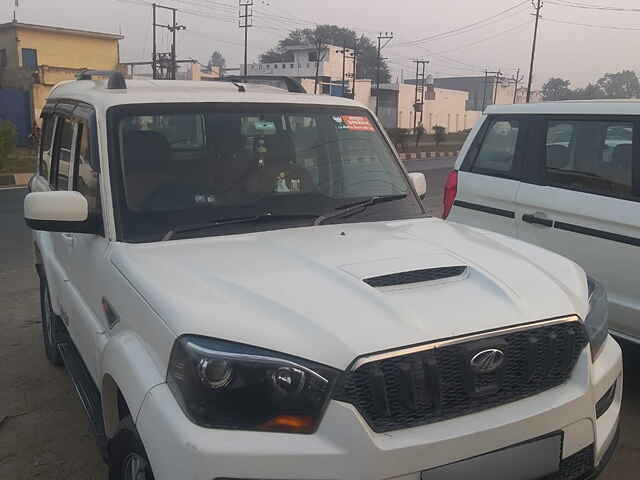 Second Hand Mahindra Scorpio [2014-2017] S8 in Bareilly