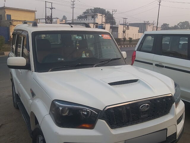 Second Hand Mahindra Scorpio [2014-2017] S8 in Bareilly