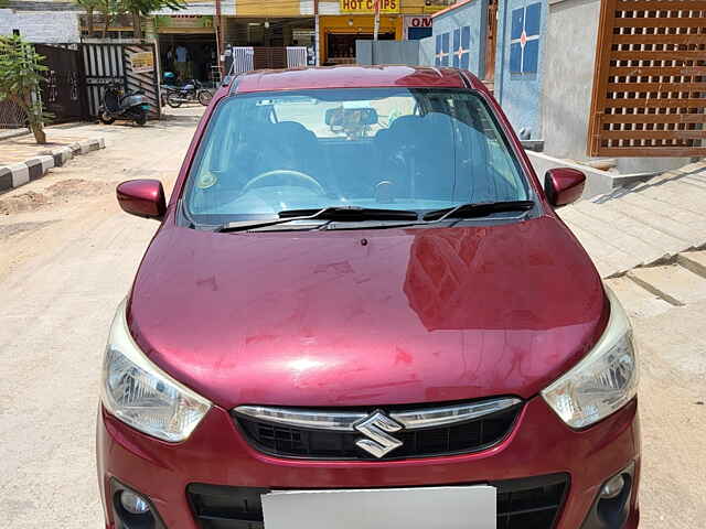 Second Hand Maruti Suzuki Alto K10 [2014-2020] VXi (O) [2014-2019] in Hyderabad