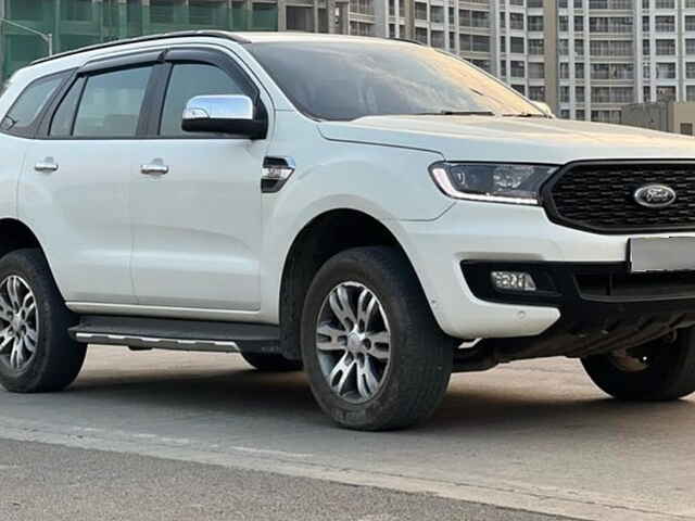 Second Hand Ford Endeavour [2016-2019] Titanium 3.2 4x4 AT in Pune