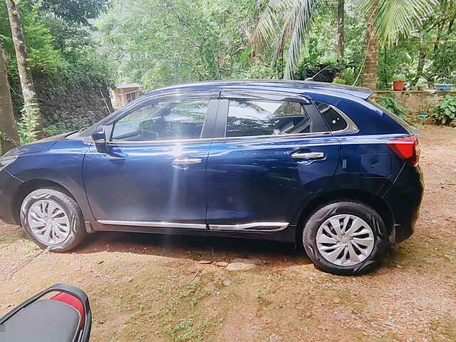 Second Hand Maruti Suzuki Baleno Delta MT [2023] in Malappuram