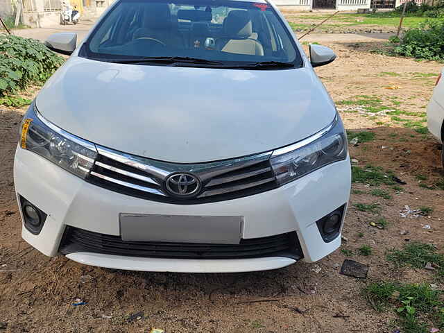 Second Hand Toyota Corolla Altis [2014-2017] GL Petrol in Deesa