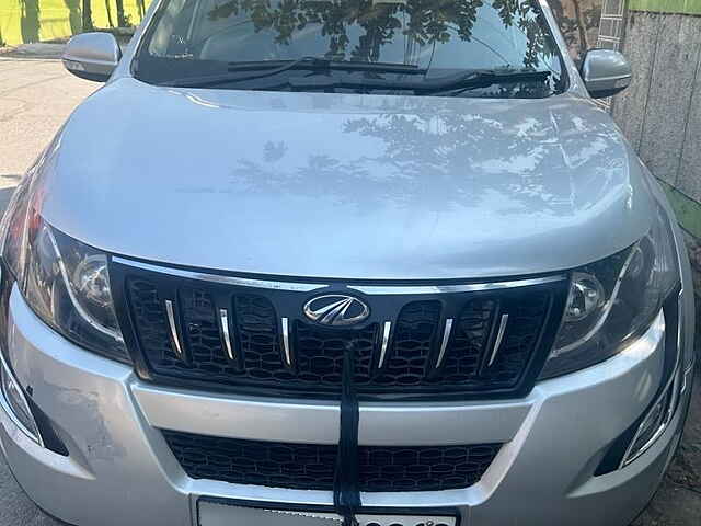 Second Hand Mahindra XUV500 [2015-2018] W10 Black Interiors [2017] in Dehradun