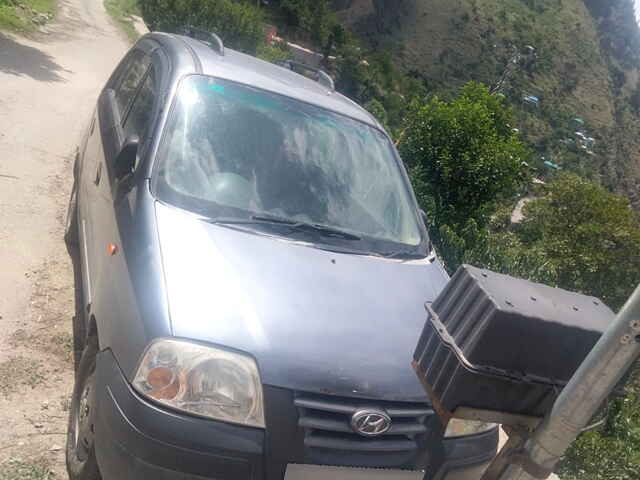 Second Hand Hyundai Santro Xing [2008-2015] Non-AC in Shimla