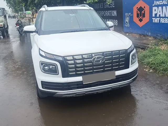 Second Hand Hyundai Venue [2023-2025] S (O) Plus 1.2 Petrol in Jaipur