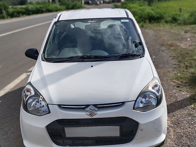 Second Hand Maruti Suzuki Alto 800 [2012-2016] Lx in Ahmedabad