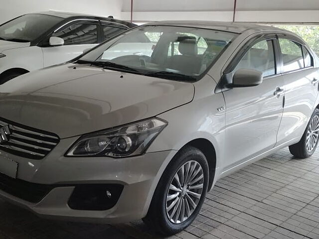 Second Hand Maruti Suzuki Ciaz [2014-2017] ZXi in Mumbai