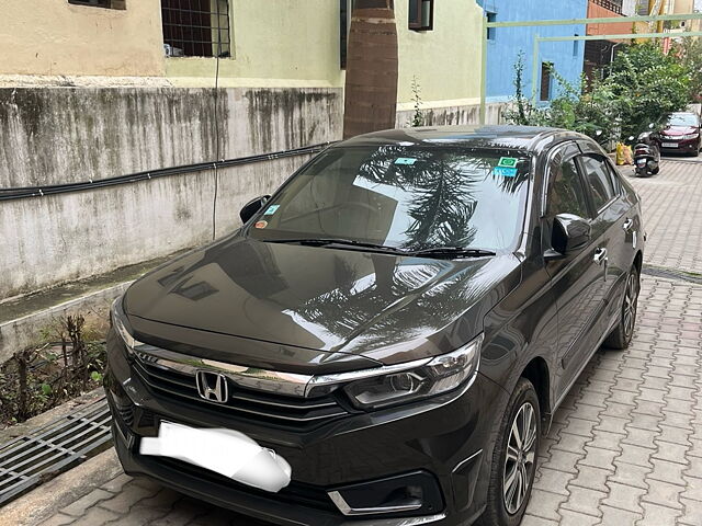 Second Hand Honda Amaze [2021-2024] VX 1.2 Petrol CVT in Bangalore