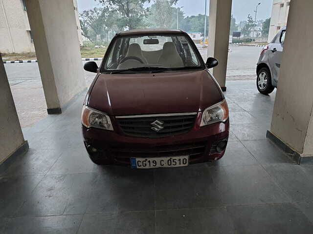 Second Hand Maruti Suzuki Alto K10 [2010-2014] VXi in Gaya