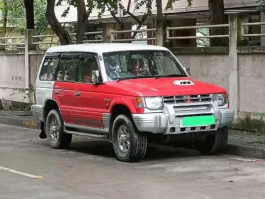 Second Hand Mitsubishi Pajero GLX 2.8 CRZ in Pune
