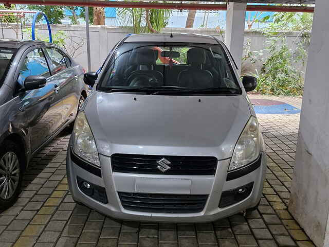 Second Hand Maruti Suzuki Ritz [2009-2012] GENUS VXI in Mumbai