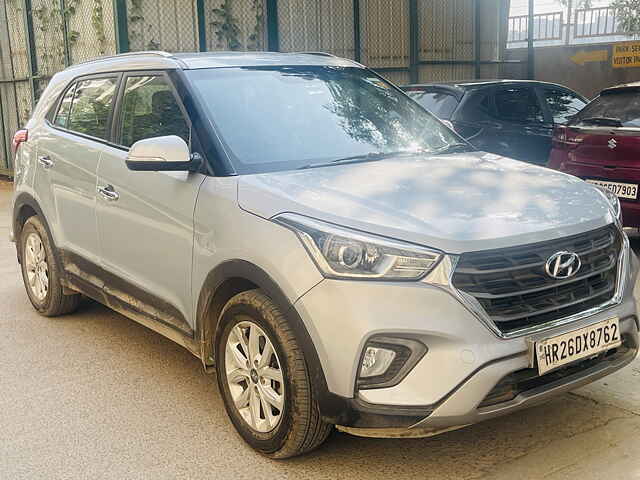 Second Hand Hyundai Creta [2018-2019] SX 1.6 CRDi in Gurgaon