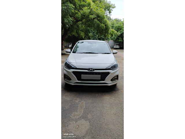 Second Hand Hyundai Elite i20 [2019-2020] Sportz Plus 1.2 [2019-2020] in Gwalior