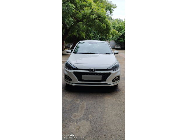 Second Hand Hyundai Elite i20 [2019-2020] Sportz Plus 1.2 [2019-2020] in Gwalior