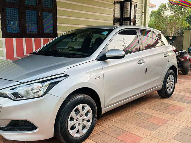 Second Hand Hyundai Elite i20 [2017-2018] Magna Executive 1.2 in Puttur