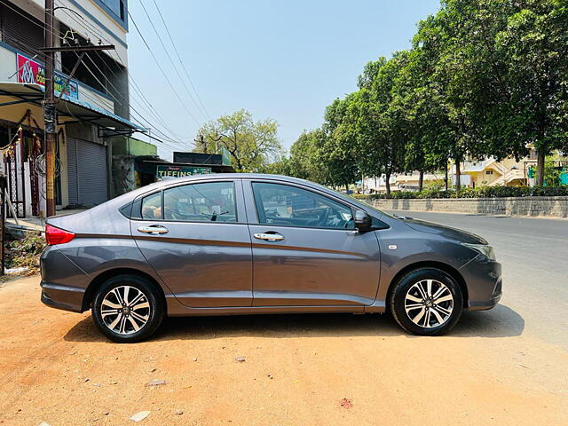 Second Hand Honda City 4th Generation SV Petrol [2019-2020] in Hyderabad