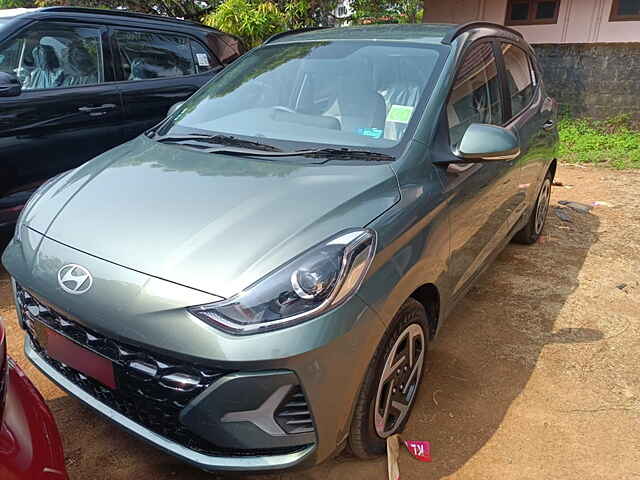 Second Hand Hyundai Grand i10 Nios Sportz 1.2 Kappa AMT in Thodupuzha