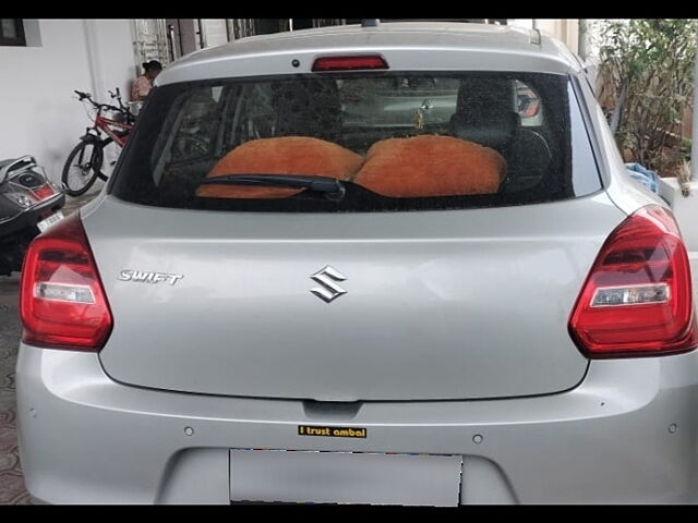 Second Hand Maruti Suzuki Swift [2018-2021] ZXi in Namakkal