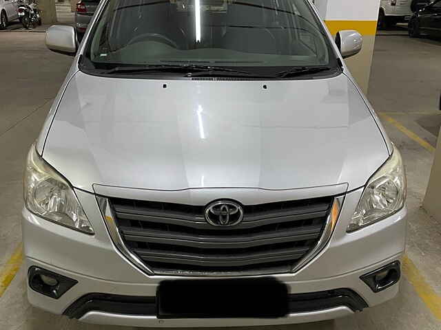 Second Hand Toyota Innova [2015-2016] 2.5 GX BS IV 8 STR in Faridabad