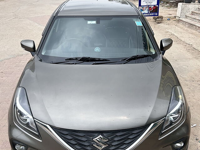 Second Hand Maruti Suzuki Baleno [2019-2022] Zeta Automatic in Gurgaon