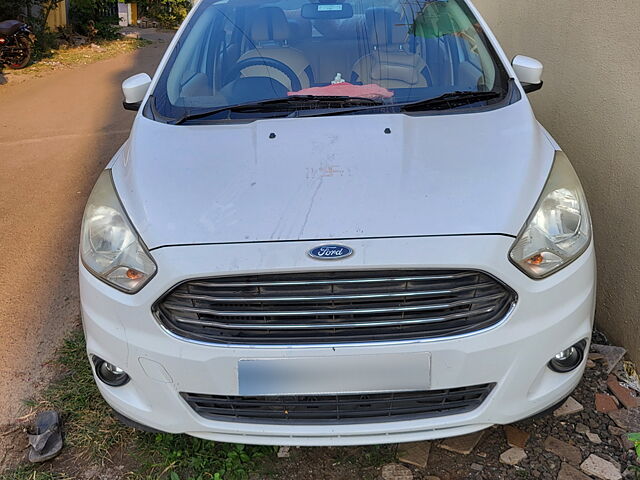 Second Hand Ford Aspire [2015-2018] Titanium Plus 1.5 TDCi in Nashik