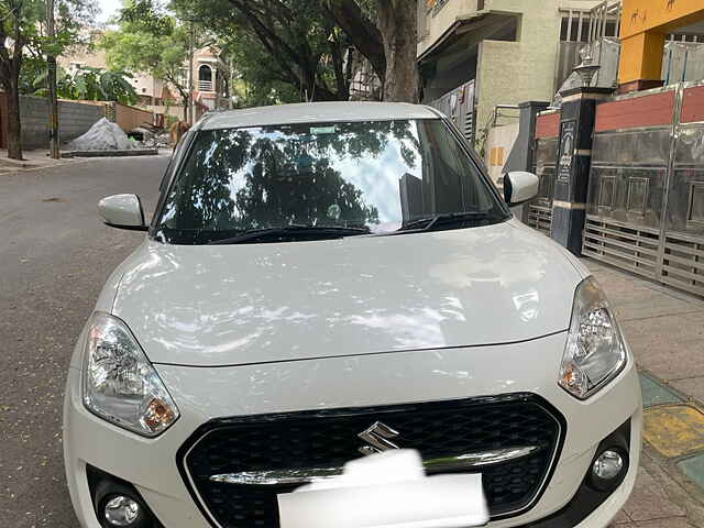 Second Hand Maruti Suzuki Swift [2021-2024] ZXi [2021-2023] in Bangalore