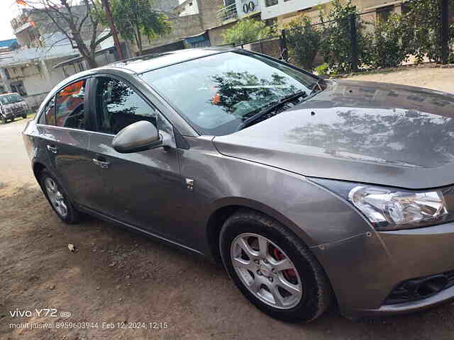 Second Hand Chevrolet Cruze [2009-2012] LTZ in Indore