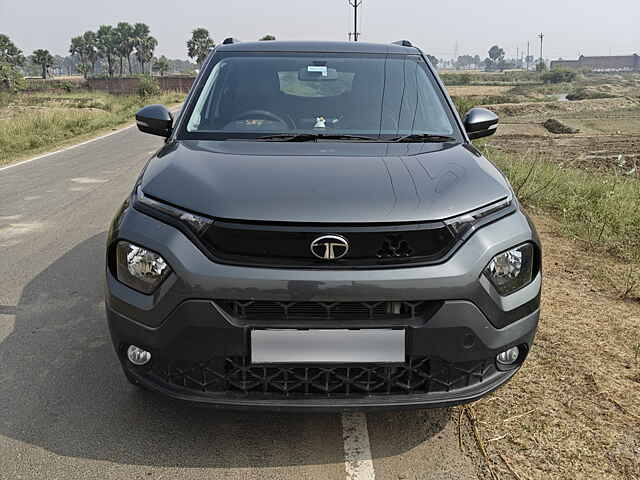 Second Hand Tata Punch Adventure AMT [2023-2024] in Patna