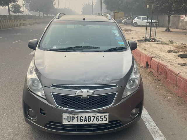 Second Hand Chevrolet Beat [2009-2011] LS Petrol in Noida