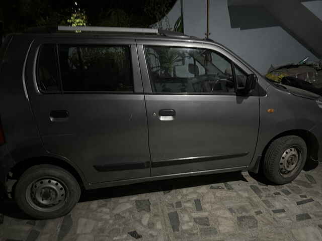 Second Hand Maruti Suzuki Wagon R 1.0 [2014-2019] LXI in Ghaziabad