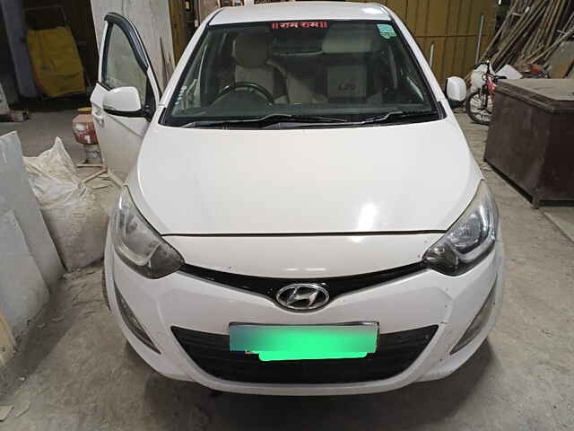 Second Hand Hyundai i20 [2012-2014] Sportz 1.2 in Jalgaon