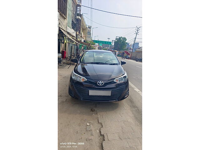 Second Hand Toyota Yaris J MT [2018-2020] in Bulandshahar