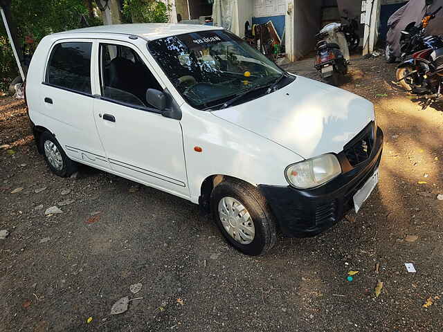 Second Hand Maruti Suzuki Alto [2010-2013] LXi BS-IV in Jamnagar