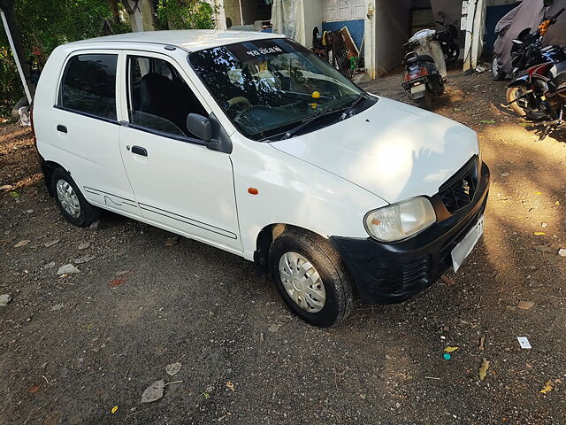 Second Hand Maruti Suzuki Alto [2010-2013] LXi BS-IV in Jamnagar